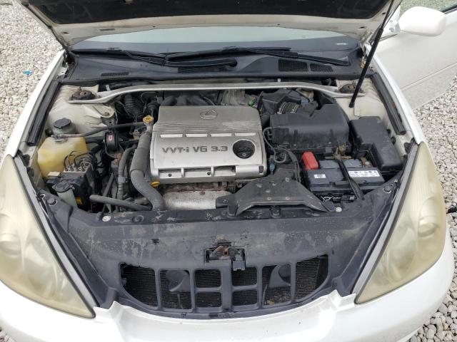 Photo 11 from auction – 2005 LEXUS ES 330 with VIN JTHBA30G955068505