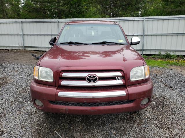 Photo 5 from auction – 2004 TOYOTA TUNDRA ACC with VIN 5TBBT441X4S451698