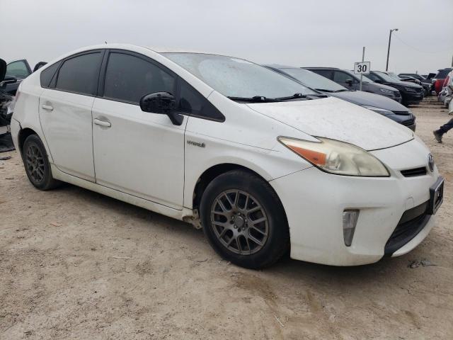 Photo 4 from auction – 2012 TOYOTA PRIUS with VIN JTDKN3DU3C5388387