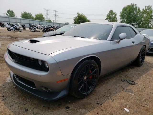 DODGE CHALLENGER 2016 with VIN 2C3CDZDJ7GH220710 - Photo from auction