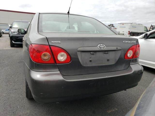 Photo 6 from auction – 2008 TOYOTA COROLLA CE with VIN 1NXBR32E18Z943720