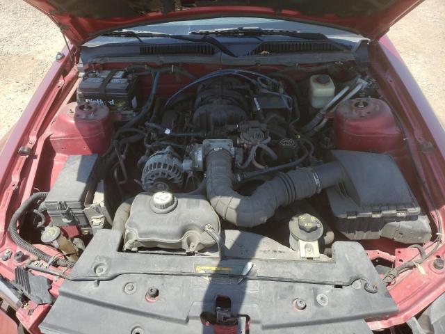 Photo 11 from auction – 2007 FORD MUSTANG with VIN 1ZVFT80N175300409