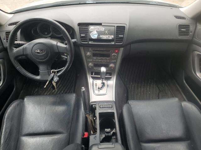 Photo 8 from auction – 2005 SUBARU LEGACY OUT with VIN 4S4BP62C957356178