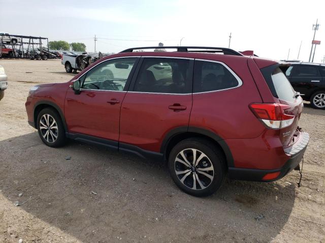Photo 2 from auction – 2020 SUBARU FORESTER L with VIN JF2SKAUC4LH407890