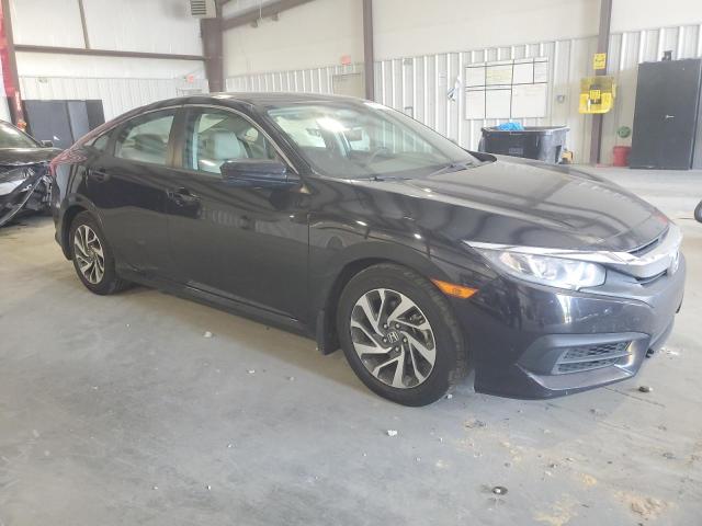 Photo 4 from auction – 2017 HONDA CIVIC EX with VIN 19XFC2F72HE071236