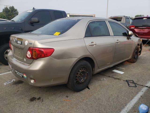 Photo 3 from auction – 2010 TOYOTA COROLLA BA with VIN 1NXBU4EE0AZ168445