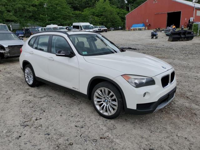 Photo 4 from auction – 2014 BMW X1 SDRIVE2 with VIN WBAVM1C52EVW55565