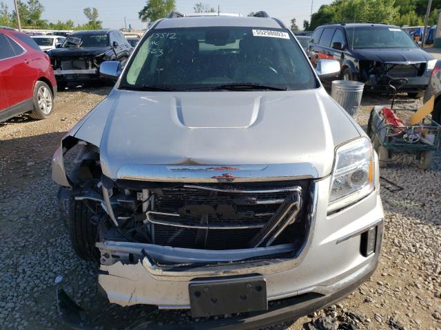 Photo 5 from auction – 2016 GMC TERRAIN SL with VIN 2GKFLUE37G6186623