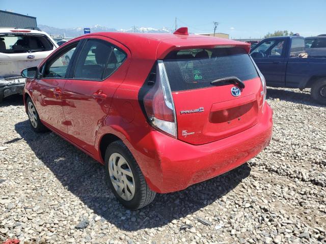 Photo 2 from auction – 2015 TOYOTA PRIUS C with VIN JTDKDTB36F1100841
