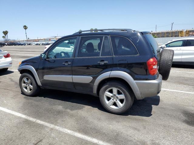 Photo 2 from auction – 2004 TOYOTA RAV4 with VIN JTEHD20VX40011149