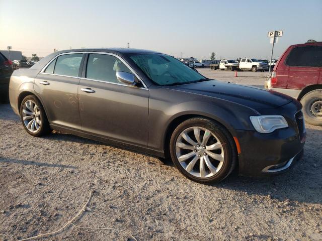 Photo 4 from auction – 2018 CHRYSLER 300 LIMITE with VIN 2C3CCAEG3JH123096