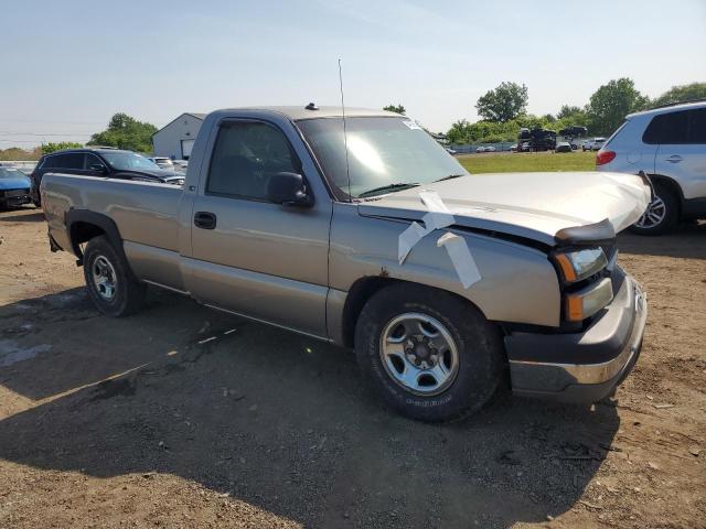 Photo 4 from auction – 2003 CHEVROLET SILVERADO with VIN 1GCEK14T63Z206675