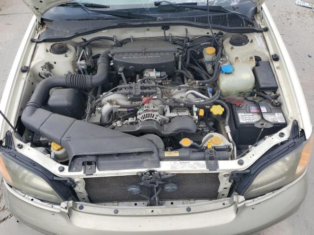Photo 11 from auction – 2002 SUBARU LEGACY OUT with VIN 4S3BH665X27666963