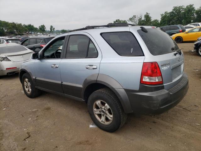Photo 2 from auction – 2005 KIA SORENTO EX with VIN KNDJC733555437254