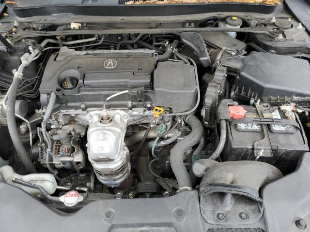 Photo 11 from auction – 2017 ACURA TLX with VIN 19UUB1F34HA008516