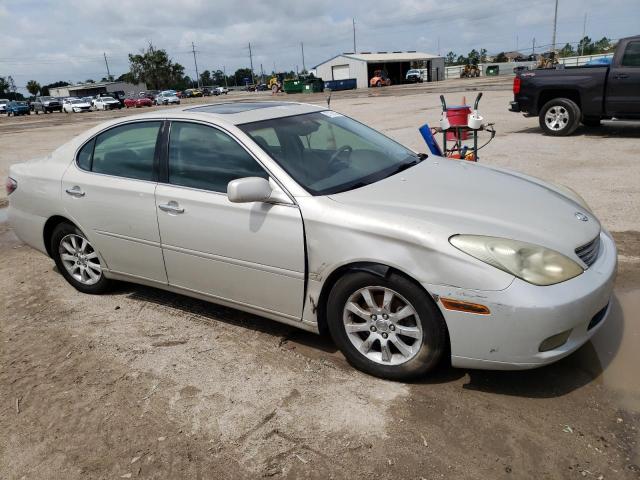 Photo 4 from auction – 2004 LEXUS ES 330 with VIN JTHBA30G245034727