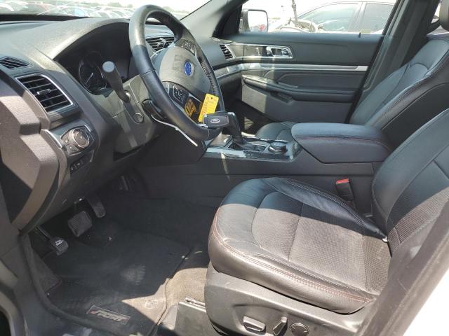Photo 7 from auction – 2018 FORD EXPLORER S with VIN 1FM5K8GT0JGC26199