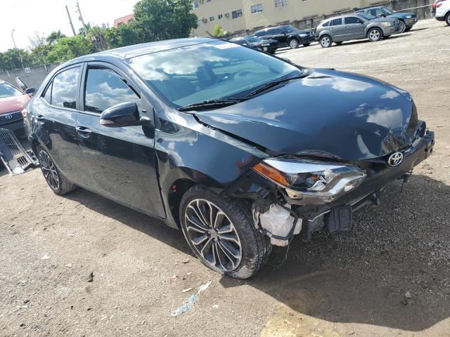 Photo 4 from auction – 2015 TOYOTA COROLLA L with VIN 2T1BURHE4FC307204