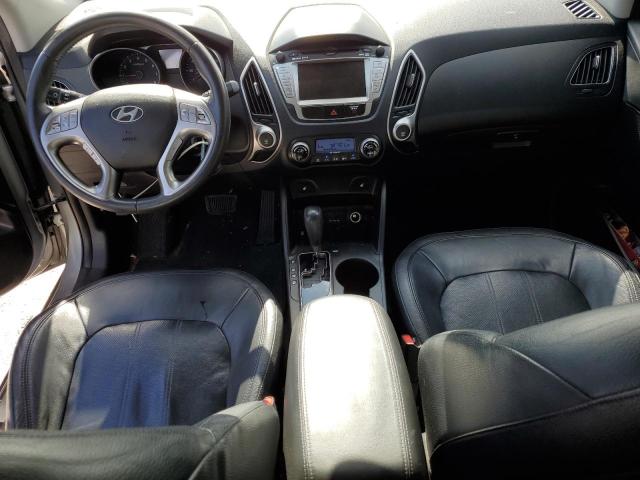 Photo 8 from auction – 2011 HYUNDAI TUCSON GLS with VIN KM8JUCAC1BU218412