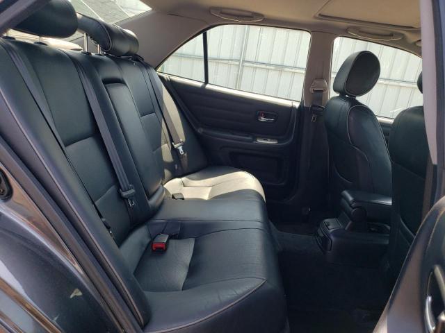 Photo 10 from auction – 2004 LEXUS IS 300 with VIN JTHBD192140082266