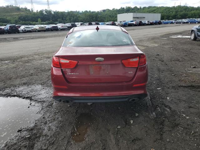 Photo 6 from auction – 2014 KIA OPTIMA LX with VIN 5XXGM4A75EG268425