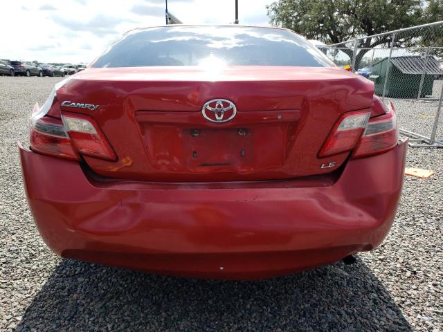 Photo 6 from auction – 2007 TOYOTA CAMRY CE with VIN 4T1BE46K97U061324