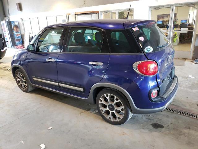 Photo 2 from auction – 2017 FIAT 500L TREKK with VIN ZFBCFADH2HZ039104