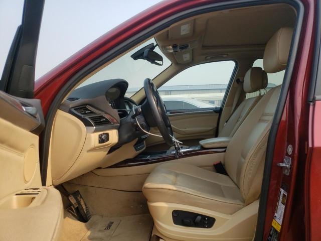 Photo 7 from auction – 2011 BMW X5 XDRIVE3 with VIN 5UXZV4C53BL740360