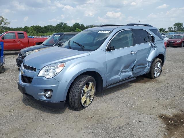 CHEVROLET EQUINOX LT 2015 with VIN 2GNFLGE33F6329182 - Photo from auction