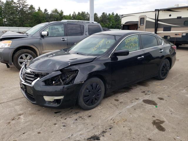 NISSAN ALTIMA 2.5 2015 with VIN 1N4AL3AP5FC171302 - Photo from auction