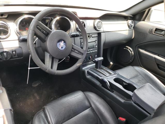 Photo 8 from auction – 2007 FORD MUSTANG with VIN 1ZVFT80N075350749