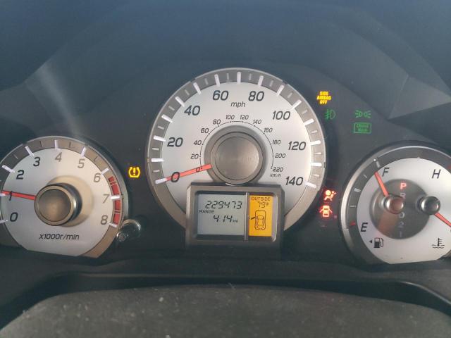 Photo 9 from auction – 2012 HONDA PILOT EXL with VIN 5FNYF3H58CB005455