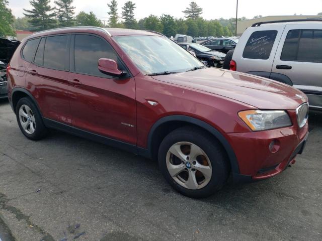 Photo 4 from auction – 2011 BMW X3 XDRIVE2 with VIN 5UXWX5C51BL710132
