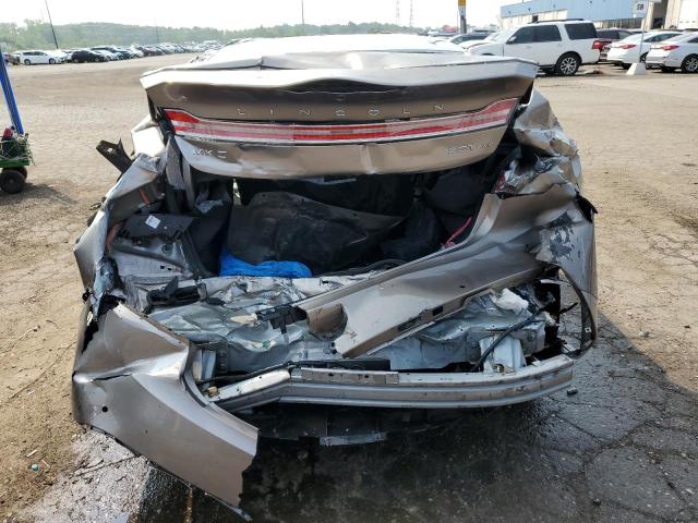 Photo 6 from auction – 2018 LINCOLN MKZ RESERV with VIN 3LN6L5F96JR609739