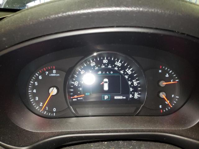 Photo 9 from auction – 2017 KIA SORENTO EX with VIN 5XYPHDA50HG235352