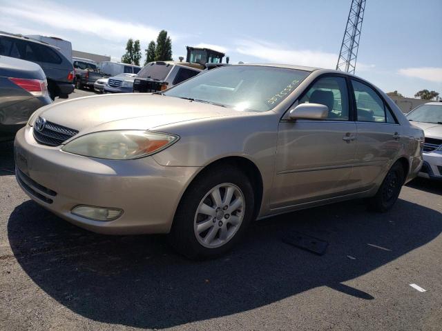 TOYOTA CAMRY 2003 with VIN JTDBF30K730150217 - Photo from auction