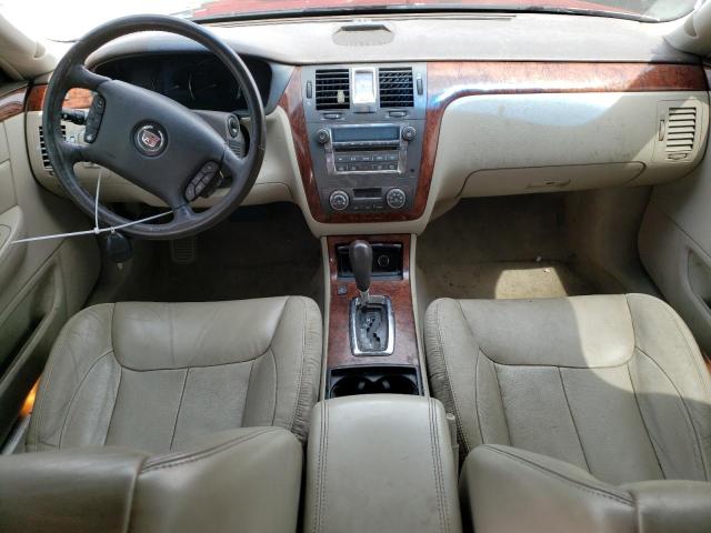 Photo 8 from auction – 2007 CADILLAC DTS with VIN 1G6KD57Y27U153314
