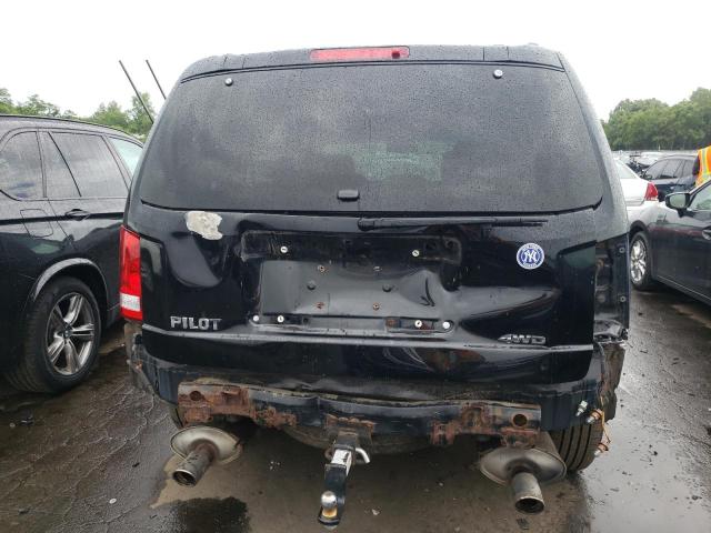 Photo 6 from auction – 2012 HONDA PILOT EXL with VIN 5FNYF4H50CB033479