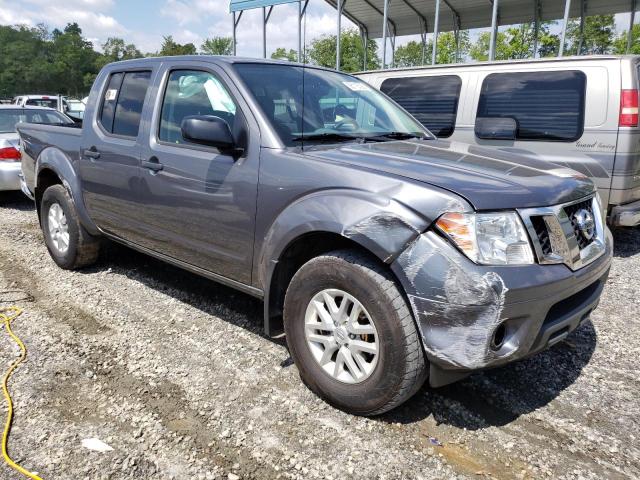 Photo 4 from auction – 2018 NISSAN FRONTIER S with VIN 1N6DD0ER4JN705267