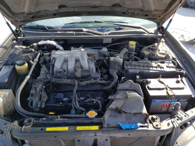 Photo 11 from auction – 2002 INFINITI I35 with VIN JNKDA31A22T007815
