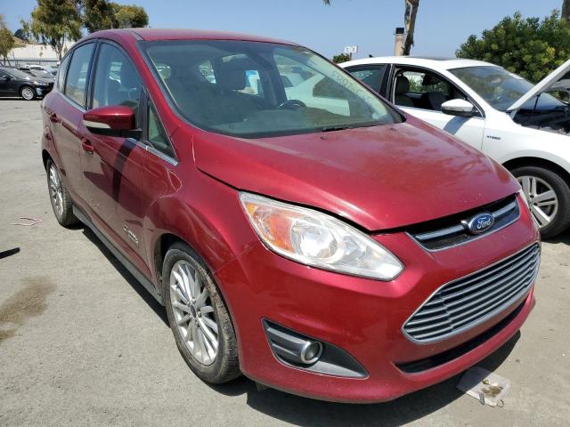 Photo 4 from auction – 2014 FORD C-MAX PREM with VIN 1FADP5CU3EL509682