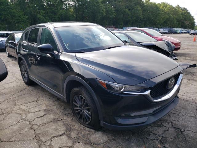 Photo 4 from auction – 2020 MAZDA CX-5 TOURI with VIN JM3KFBCM5L0779800