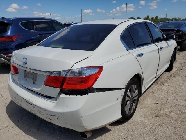 Photo 3 from auction – 2013 HONDA ACCORD LX with VIN 1HGCR2F39DA215541