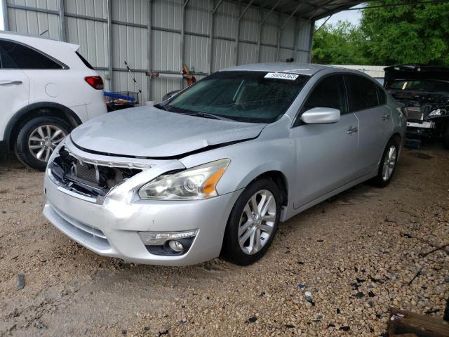 NISSAN ALTIMA 2.5 2014 with VIN 1N4AL3AP0EC151604 - Photo from auction