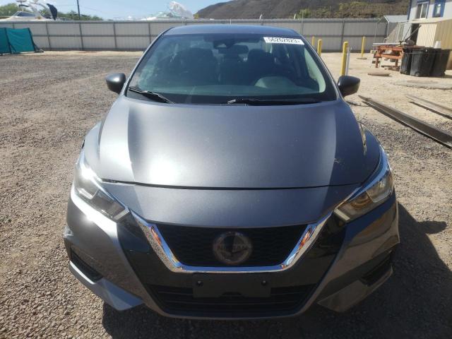 Photo 5 from auction – 2021 NISSAN VERSA S with VIN 3N1CN8DV9ML920028