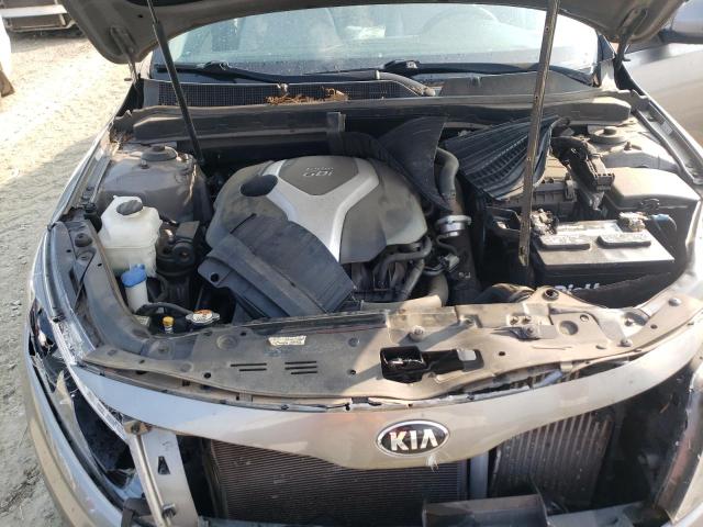 Photo 11 from auction – 2014 KIA OPTIMA SX with VIN 5XXGR4A67EG292041