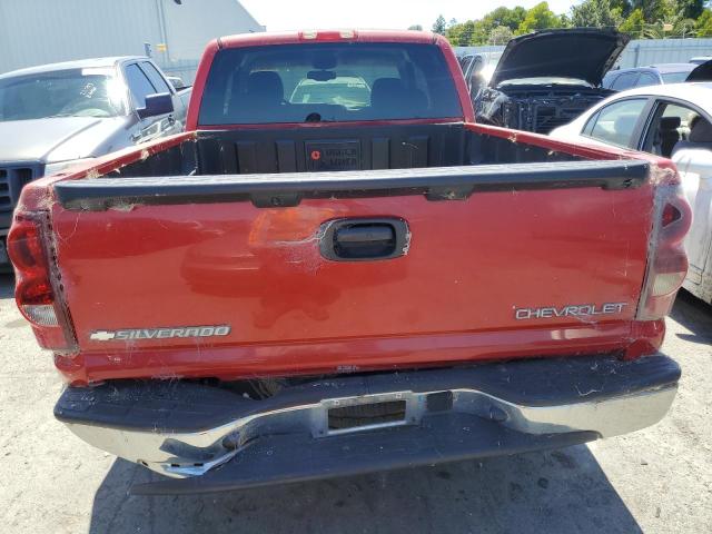 Photo 6 from auction – 2003 CHEVROLET SILVERADO with VIN 2GCEC19V531216520