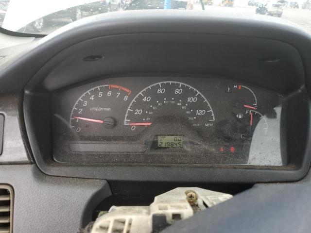 Photo 9 from auction – 2003 MITSUBISHI LANCER ES with VIN JA3AJ26E13U112768