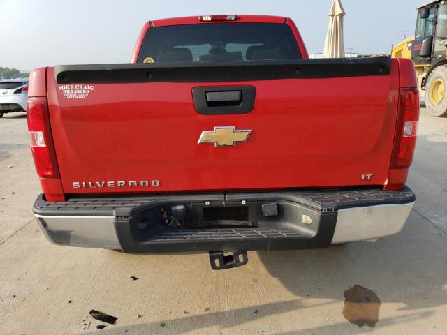 Photo 6 from auction – 2007 CHEVROLET SILVERADO with VIN 1GCEC19C07Z513724