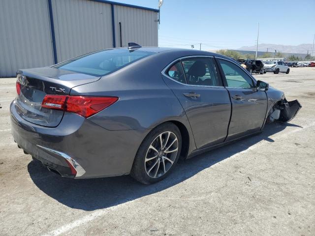 Photo 3 from auction – 2020 ACURA TLX with VIN 19UUB2F35LA001802
